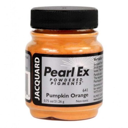 Jacquard Pigment Pearl Ex - 641 Pumpkin Orange pigment perłowy