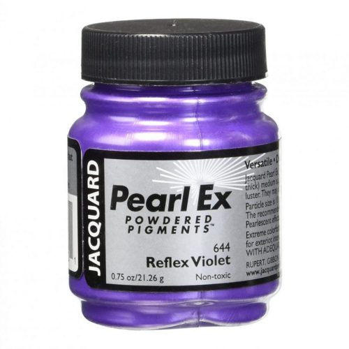 Jacquard Pigment Pearl Ex - 644 Reflex Violet pigment perłowy