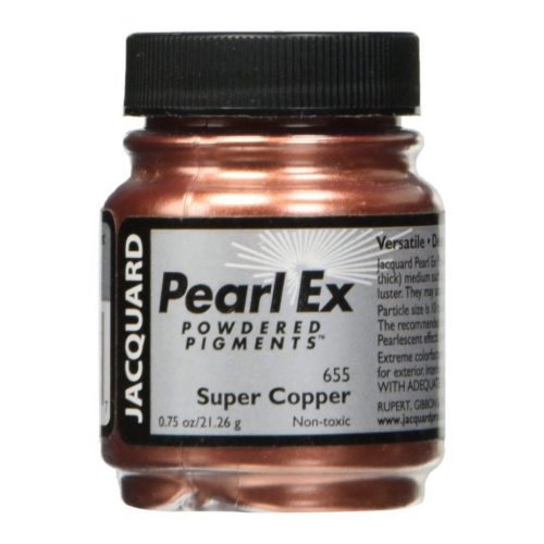 Jacquard Pigment Pearl Ex - 655 Super Copper pigment perłowy