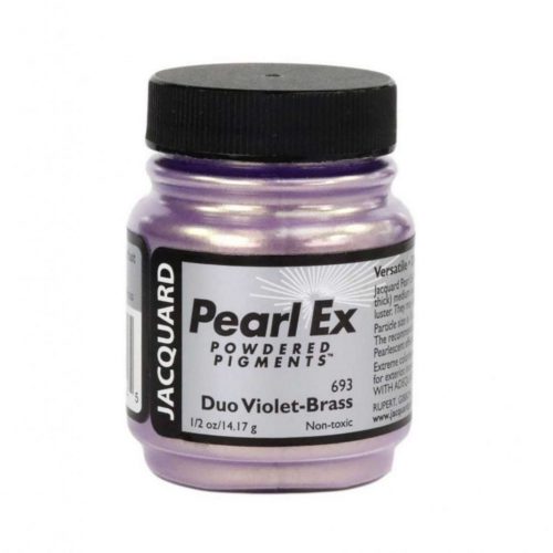 Jacquard Pigment Pearl Ex - 693 Duo Violet-Brass pigment perłowy