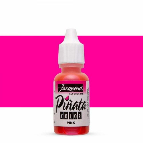 Jacquard Pinata alcohol ink 006 Pink - tusz alkoholowy