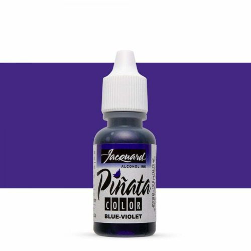 Jacquard Pinata alcohol ink 016  Blue-Violet - tusz alkoholowy