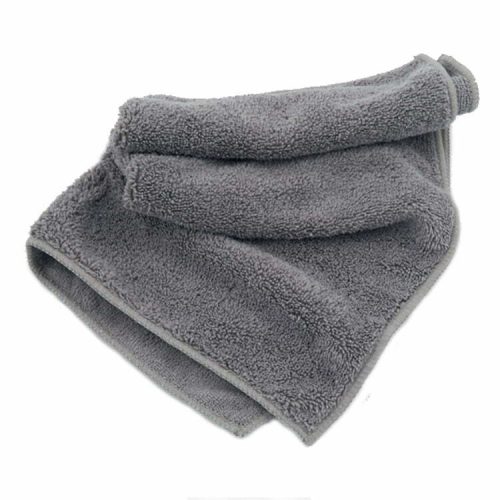 Dwustronna ścierka z mikrowłókna szara 40x40cm Koch-Chemie