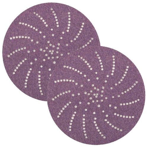 Krążek ścierny 3M Cubitron II Hookit 775L 150mm P120+, opakowanie 50 szt