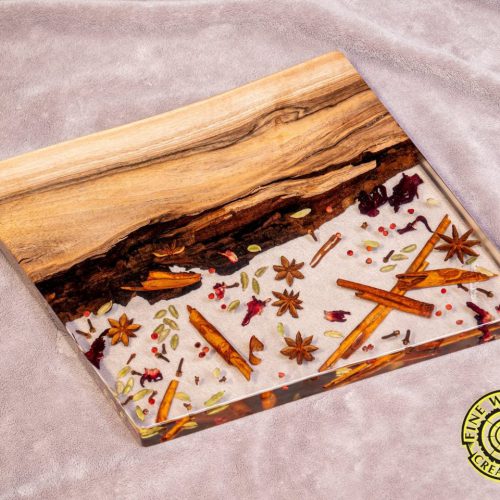 Moja cudowna deska - KORZENNA - zrób to sam (DIY)