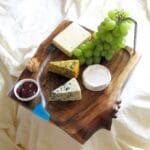 cheese board