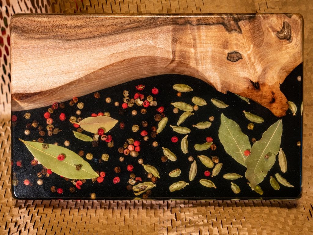 Moja cudowna deska - KWIATOWA - zrób to sam (DIY) - obrazek 23